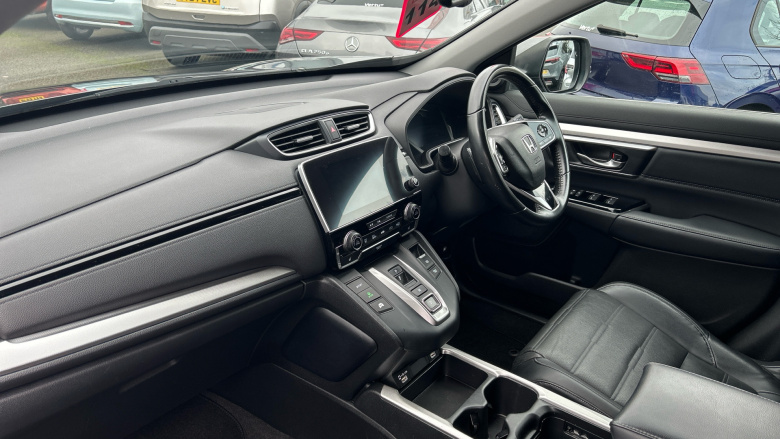 Honda CR-V 2.0 i-MMD Hybrid SR 5dr eCVT Hybrid Estate